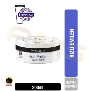 کرم hizli emilen bakim kremi