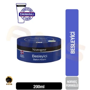کرم besleyici bakim kremi نوتروژینا