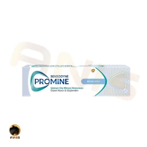 خمیر دندان Promine Beyazlatici