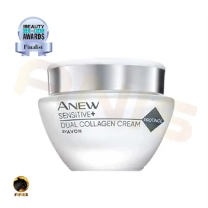 کرم ضد پیری Dual Collagen