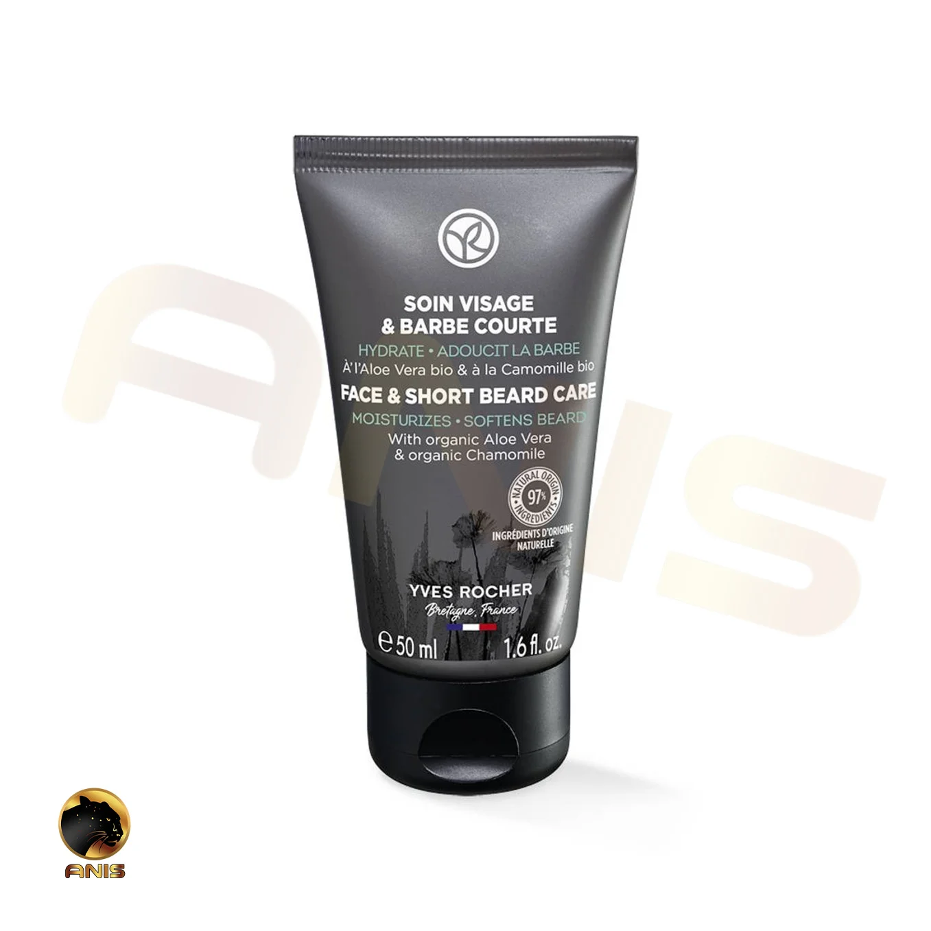 2685-1 ژل بعد اصلاح Soin Visage & Barbe Courte