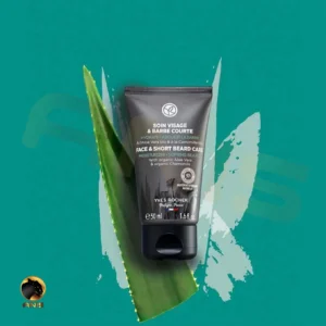 ژل بعد اصلاح Soin Visage & Barbe Courte