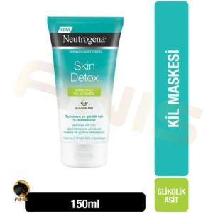 اسکراب صورت Skin Detox نوتروژینا