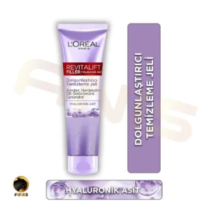 ژل شستشو صورت Revitalift لورال