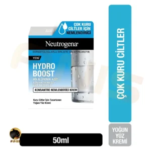 کرم مرطوب کننده Hydro Boost نوتروژینا