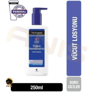 لوسیون بدن Yogun Nemlendirici