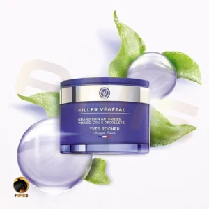 کرم ضد چروک Filler Vegetal ایوروشه