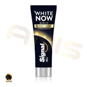 خمیر دندان White Now Gold
