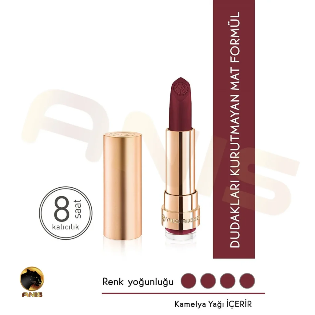 رژلب MAT 153 ایوروشه