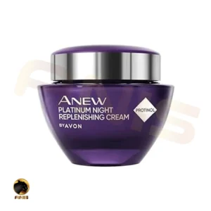 کرم شب ضد چروک Platinum Night Replenishing Cream