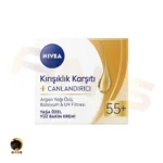 کرم ضد چروک Kirisiklik karsiti +55 نیوا