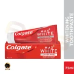 خمیر دندان سفید کننده Max White