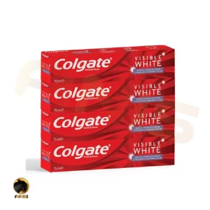 خمیر دندان Visible White کلگیت