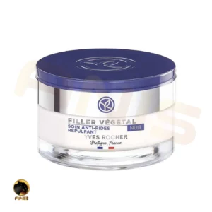 کرم ضد چین و چروک شب Filler Vegetal