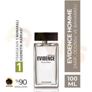 عطر مردانه Comme Une Evidence ایوروشه