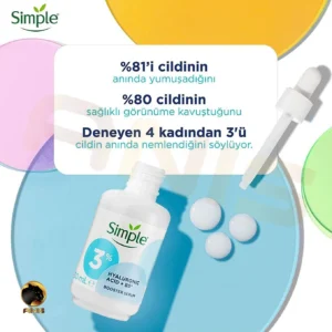سرم تقویت کننده Hyaluronik Asit