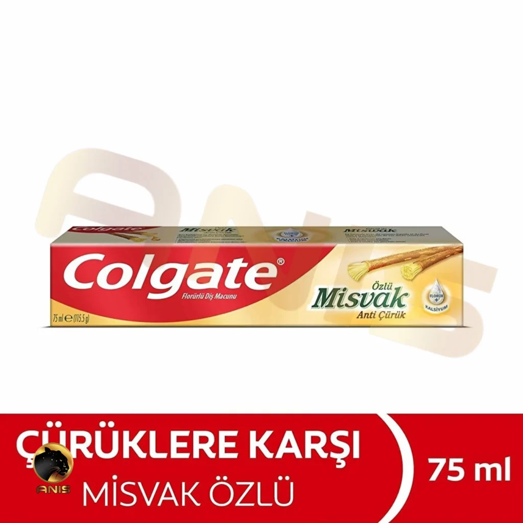 خمیر دندان ضد پوسیدگی Extrait de Miswak