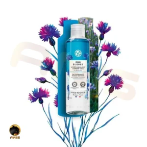 محلول پاک کننده دوفاز pur Bleuet
