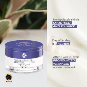 کرم ضد چین و چروک روز Filler Vegetal