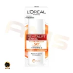 کرم ضد آفتاب Revitalift Clinical لورال