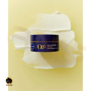 کرم ضد چروک شب Q10 Ekstra Besleyici