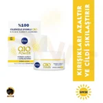 کرم ضد چروک روز Q10 Ekstra Besleyici