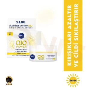 کرم ضد چروک روز Q10 Ekstra Besleyici