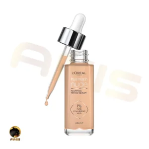 سرم کرم پودر True Match Nude Light