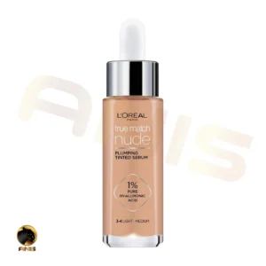 سرم کرم پودر True Match Nude Light-Medium