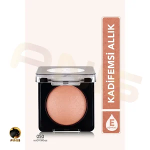 رژ گونه Peachy Bronze 050 فلورمار