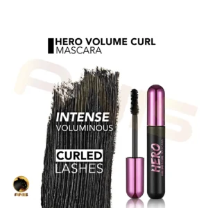 ریمل Hero Volume & Curl فلورمار
