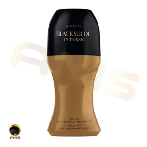 مام رول black suede intense آون