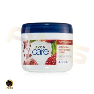 كرم چند منظوره صورت دست و بدن antioxidant انار
