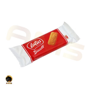 بیسکویت لوتوس بیسکوف 25 گرم