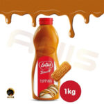 سس (کرم) بیسکویت لوتوس تاپینگ بیسکوف