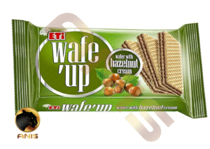ویفر فندقی ویف آپ ETi ایتی hazelnut